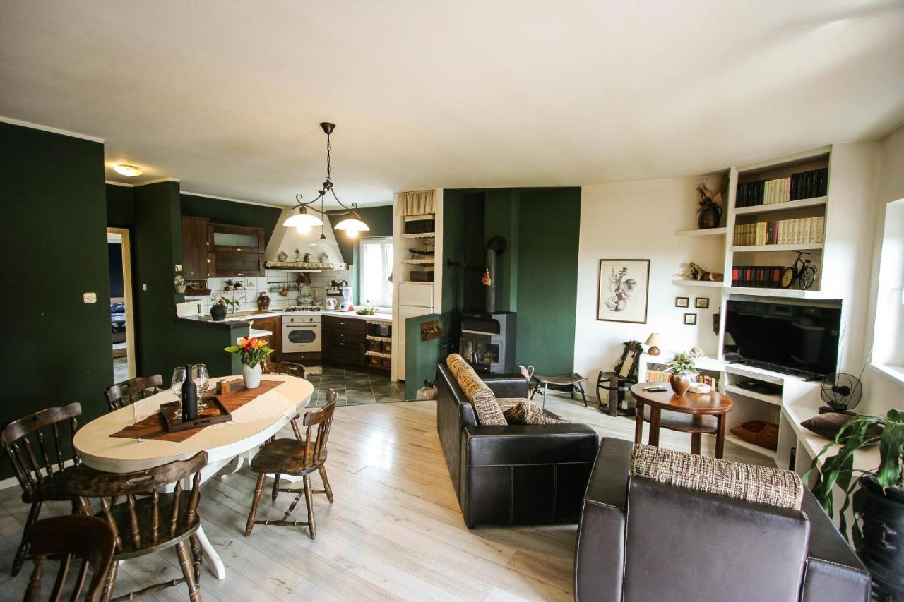 Apartman Iva Krasica  외부 사진